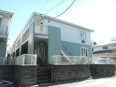 【外観】 | メイプルＫ