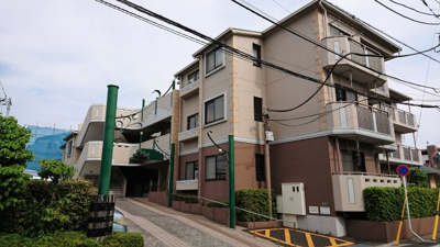 【外観】 | ナチュラルなお部屋が好き！アーバン・グリーン