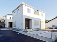 一宮市神戸町53-1【仲介手数料無料】新築一戸建ての画像