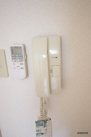 ヴェローノ新大阪南　仲介手数料無料のセキュリティ