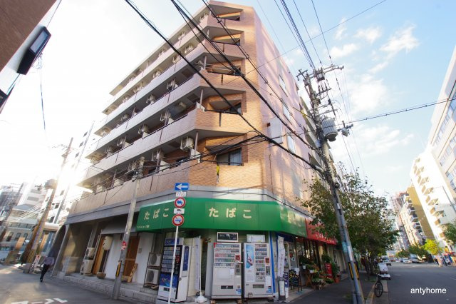 ヴェローノ新大阪南　仲介手数料無料の外観