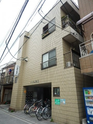 【外観】 | ハイム栄Ⅱ