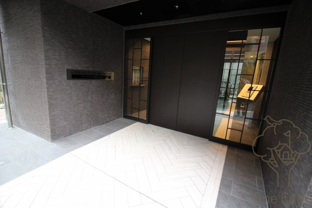 La Douceur梅田Westのエントランス