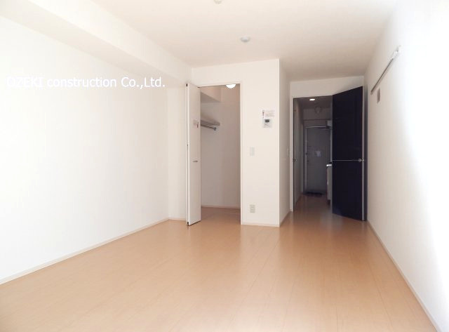 グレイスの居間・リビング