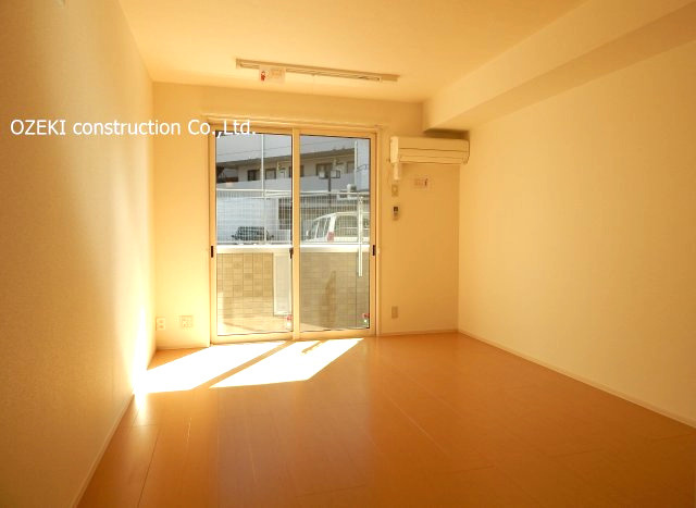 グレイスの寝室