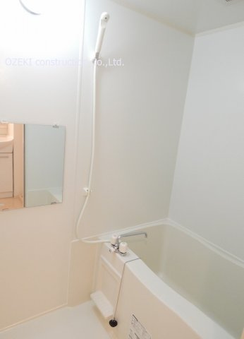 グレイスの浴室