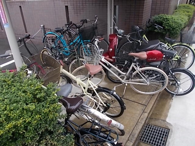 【その他共用部分】 | オンディーヌ花の木
