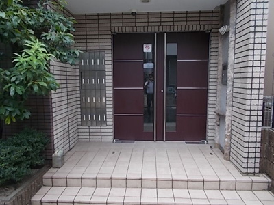 【エントランス】 | オンディーヌ花の木