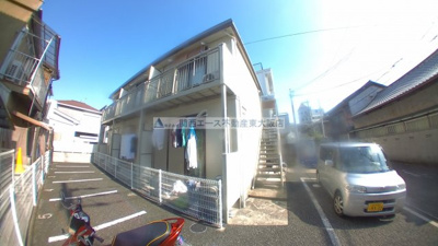 【外観】 | ホープ小阪