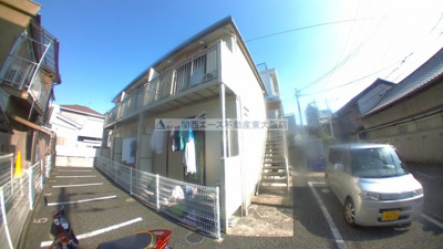 【外観】 | ホープ小阪