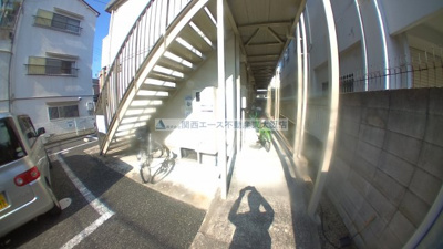 【エントランス】 | ホープ小阪