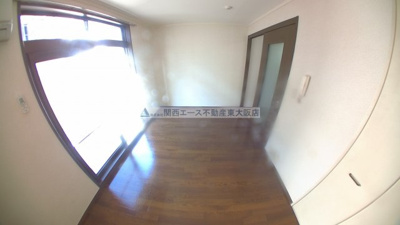 【洋室】 | ホープ小阪