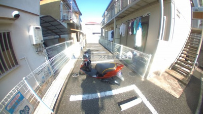 【その他共用部分】 | ホープ小阪