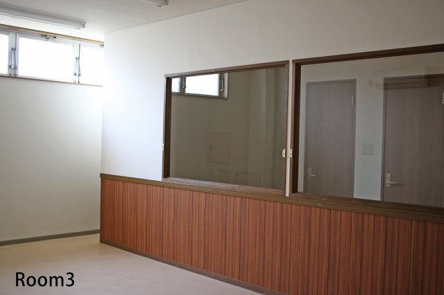 箭弓町吉田ビルの内装|room3 ②