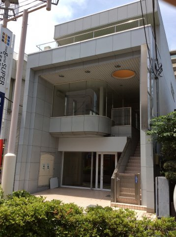 箭弓町吉田ビルの外観|外観です