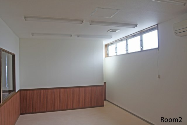 箭弓町吉田ビルの内装|room2 ①