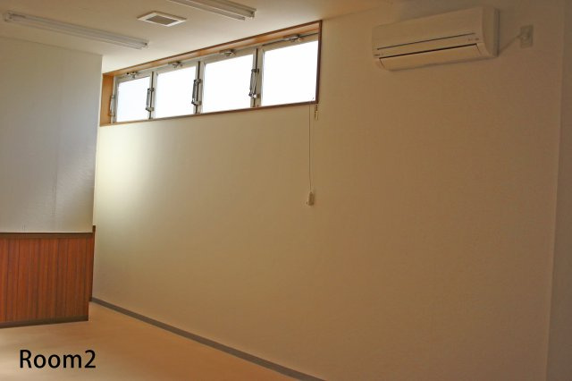 箭弓町吉田ビルの内装|room2 ②
