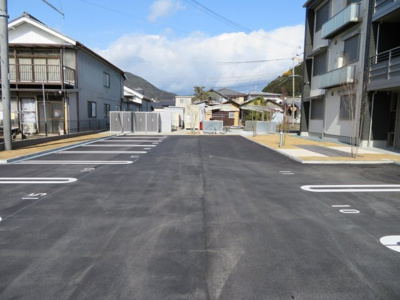 【駐車場】 | リッシュレジデンス1番館