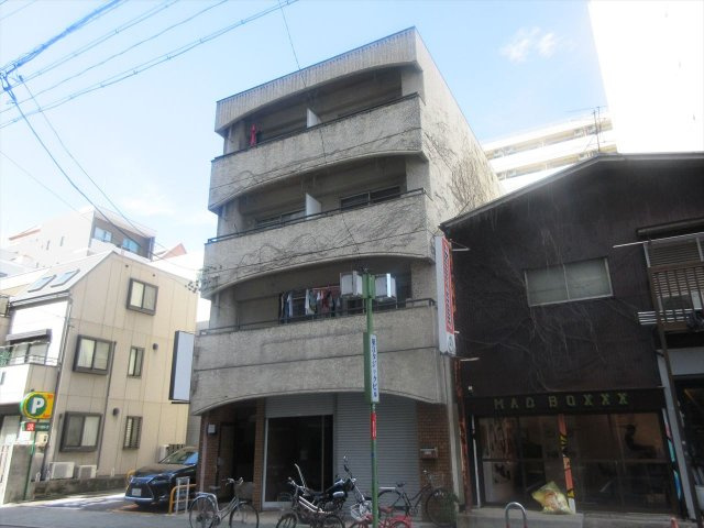 第53プロスパービルの外観|第53プロスパー