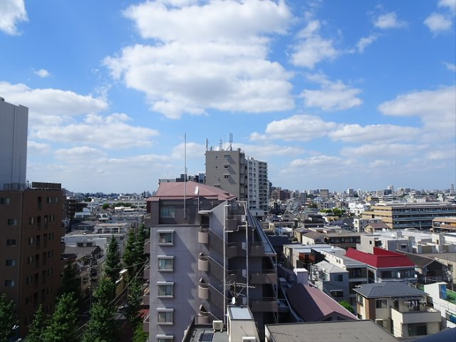【展望】 | ザパークハウス渋谷笹塚