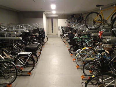 【その他共用部分】 | ザパークハウス渋谷笹塚