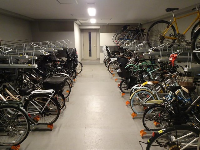 【その他共用部分】 | ザパークハウス渋谷笹塚