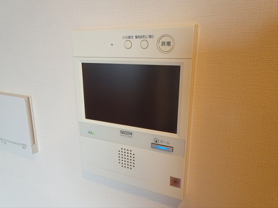 【セキュリティ】 | ザパークハウス渋谷笹塚