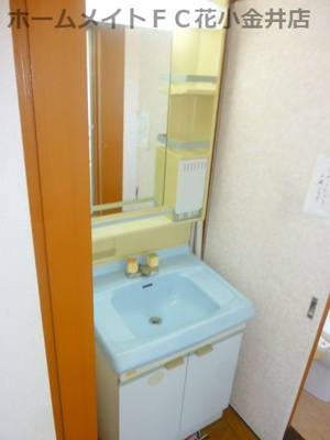 【洗面所】 | バロン