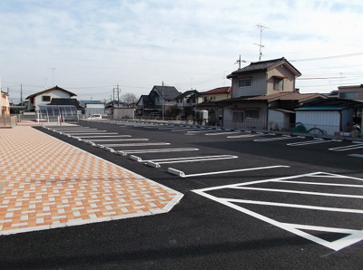 【駐車場】 | シャトー　マリアージュ