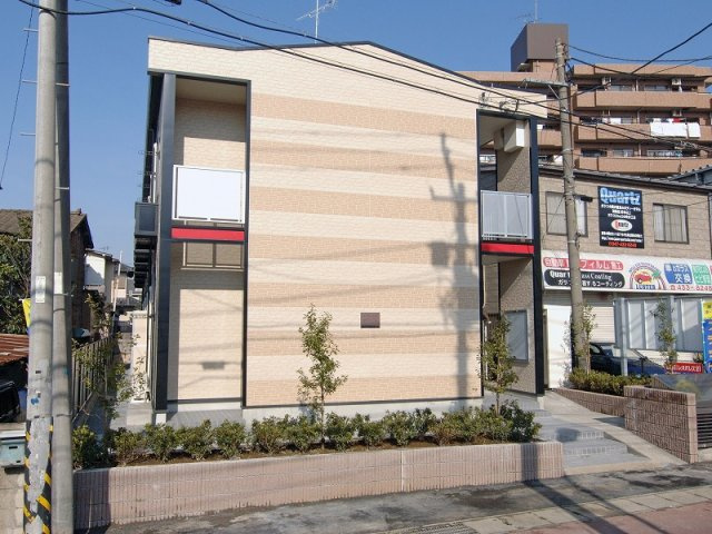 アマポーラの外観