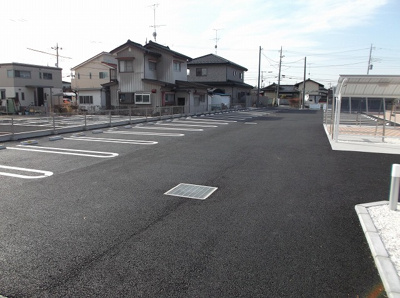 【駐車場】 | シャトー　マリアージュ