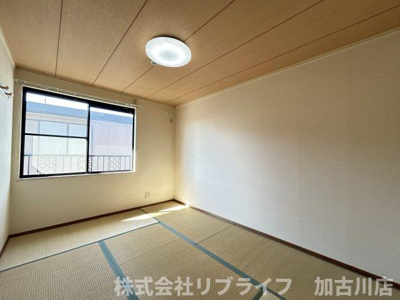 【和室】 | シャルム壱番館