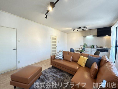 【内装】 | シャルム壱番館