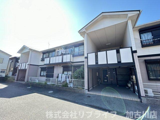 シャルム壱番館