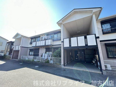 【外観】 | シャルム壱番館