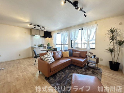 【居間・リビング】 | シャルム壱番館
