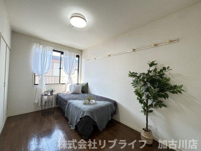 【洋室】 | シャルム壱番館