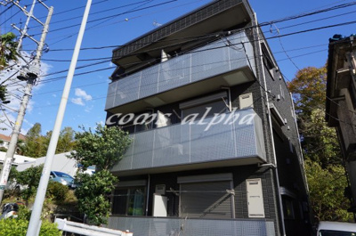 【外観】 | ノワール三ッ沢 | ノワール三ツ沢