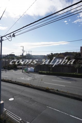 【展望】 | ノワール三ッ沢 | ノワール三ツ沢　眺望