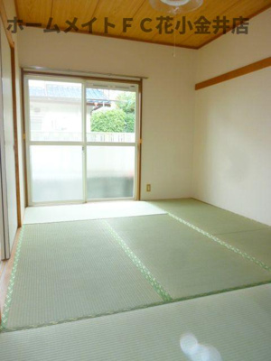 【和室】 | クリーンハイツマスダ