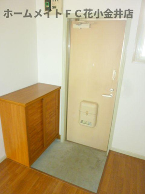 【玄関】 | クリーンハイツマスダ