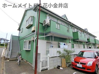 【外観】 | クリーンハイツマスダ