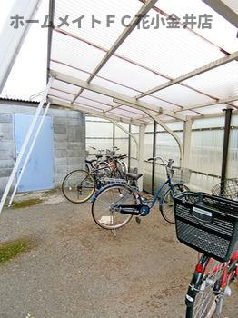 【その他共用部分】 | クリーンハイツマスダ