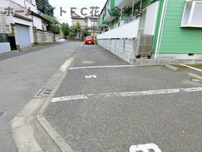 【駐車場】 | クリーンハイツマスダ