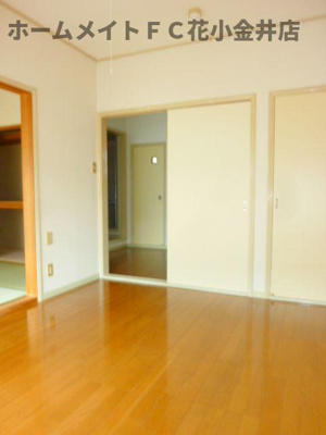 【居間・リビング】 | クリーンハイツマスダ