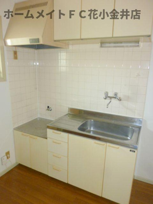 【キッチン】 | クリーンハイツマスダ