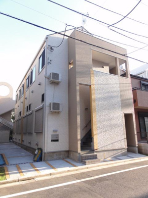 【外観】 | ＣＦハイツ和田