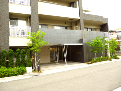 【外観】 | ロジュマン西宮武庫川