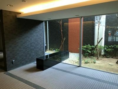 【エントランス】 | ロジュマン西宮武庫川