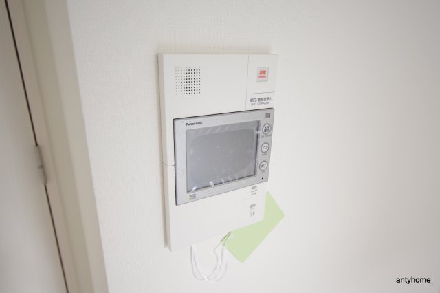 エスリード京橋グレイス　仲介手数料無料のセキュリティ